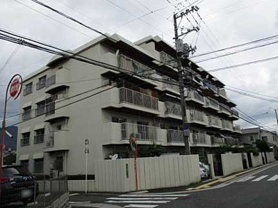 【外観】 | 五日市中央パークマンション