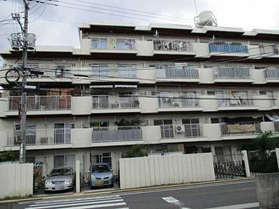 【外観】 | 五日市中央パークマンション