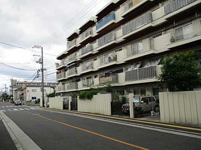 【外観】 | 五日市中央パークマンション