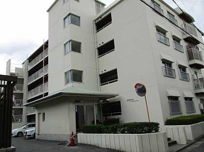 【外観】 | 五日市中央パークマンション