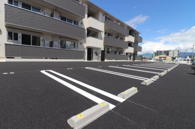 【駐車場】 | K&C
