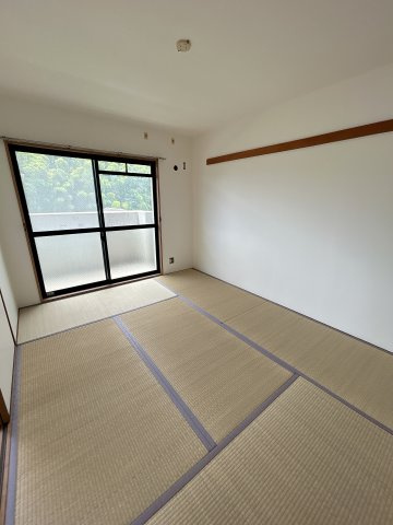 シードルハイツⅢの和室