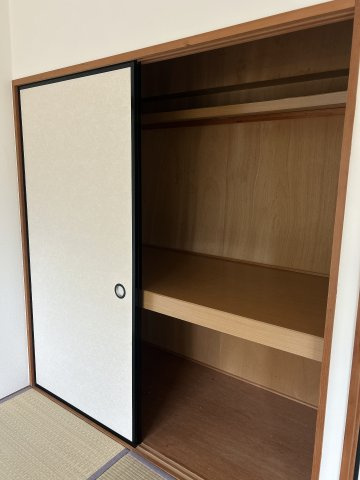 シードルハイツⅢの収納