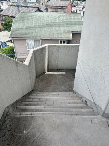 シードルハイツⅢのその他共用部分