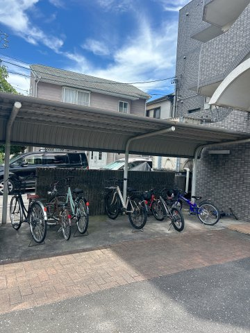 シードルハイツⅢのその他共用部分