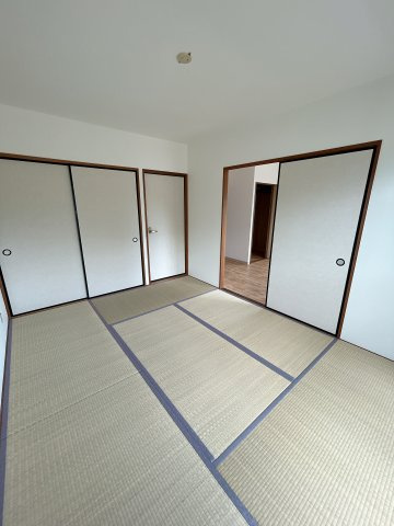 シードルハイツⅢの内装