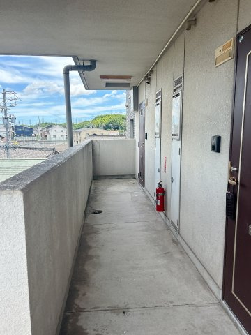 シードルハイツⅢのその他共用部分