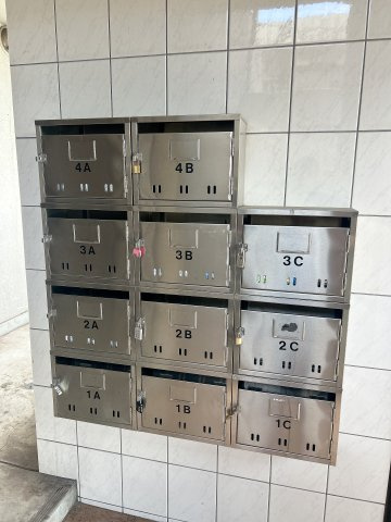 シードルハイツⅢのその他共用部分