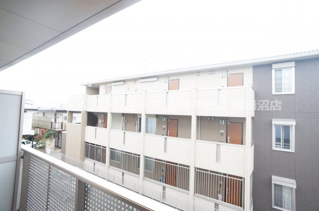 マストライフ津田沼の展望