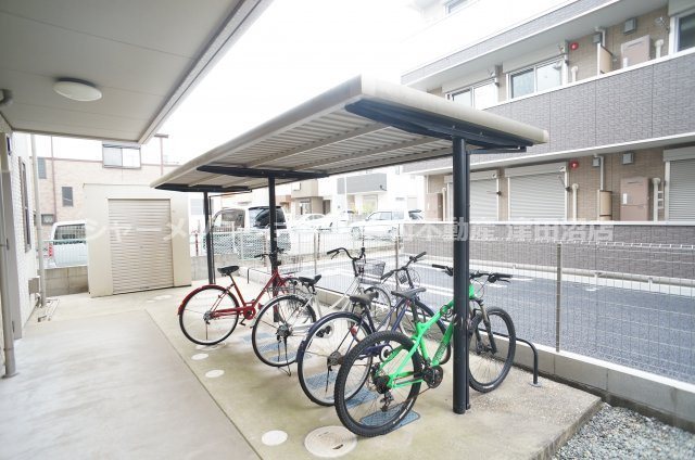 マストライフ津田沼のその他共用部分