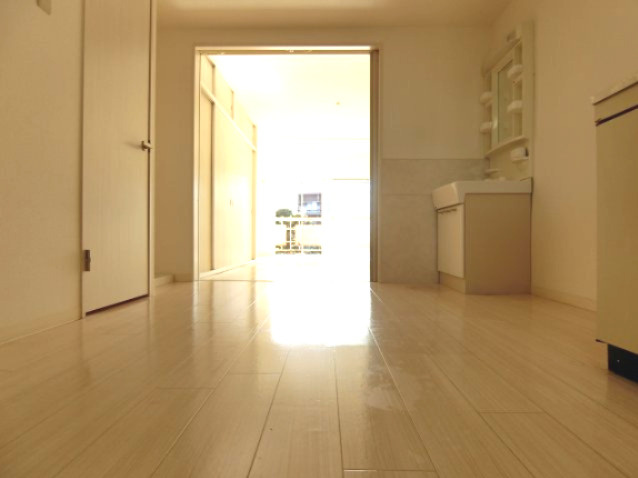 平井マンションの居間・リビング|同物件別部屋イメージ写真