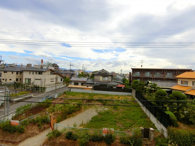 平井マンションの展望