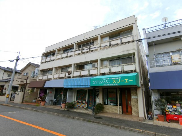 平井マンション