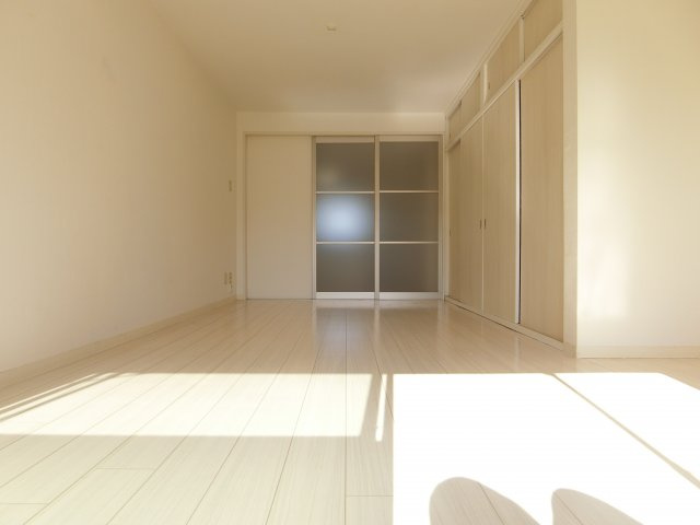 平井マンションの寝室|同物件別部屋イメージ写真