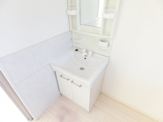 平井マンションの洗面所|同物件別部屋イメージ写真