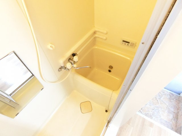 平井マンションの浴室|同物件別部屋イメージ写真