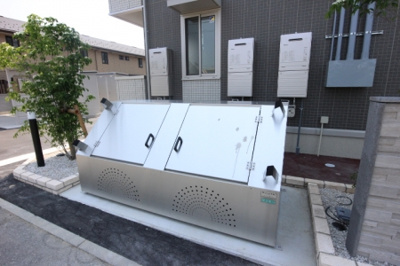 【その他共用部分】 | ブランズ北魚津