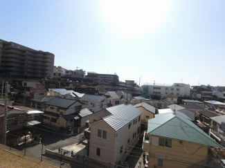 【展望】 | ３階部分からの眺望です。