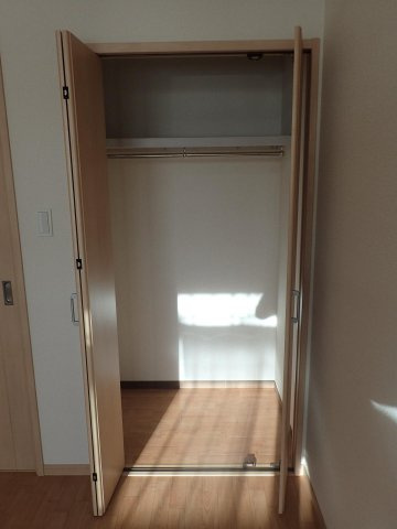 エルピス古見の収納