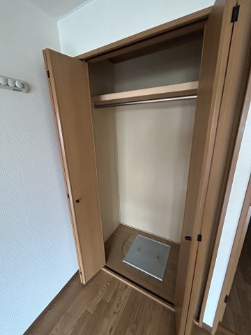 エバーレジデンスA棟の収納