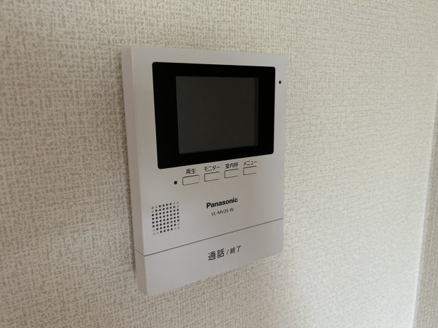 エバーレジデンスA棟のセキュリティ