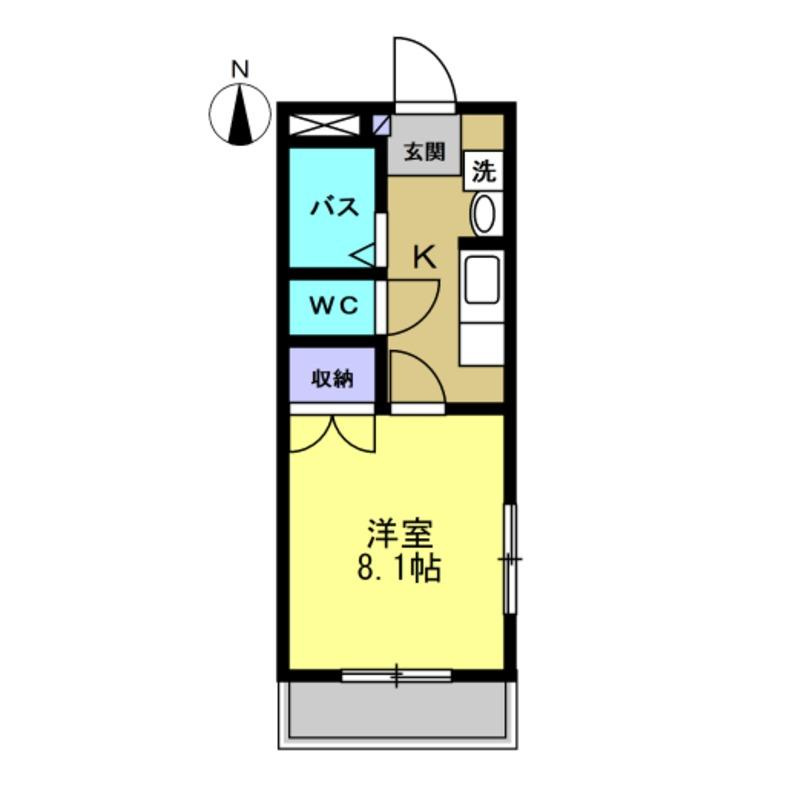 エバーレジデンスA棟