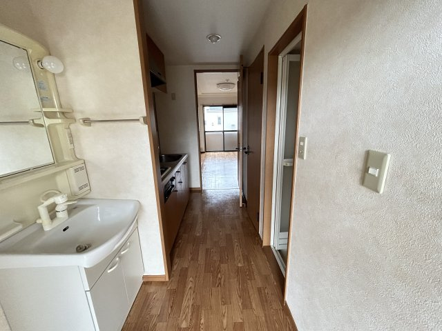 エバーレジデンスA棟の内装