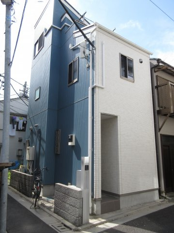 ソライエ東日暮里の外観