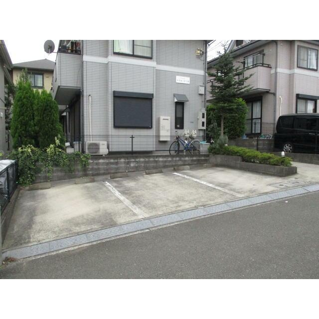 ハイグランド中井坂-IIのその他共用部分