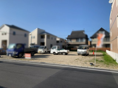 【外観】 | 大津市本堅田6丁目18　分譲地