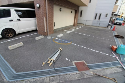 【駐車場】 | サンライト吉野Ⅱ