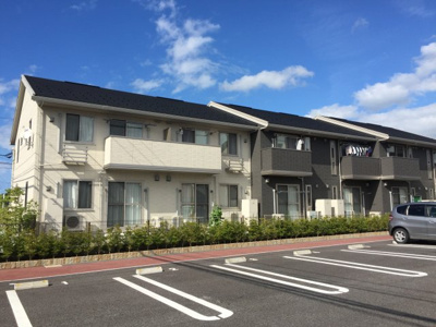 【外観】 | ルミエールエヴァー