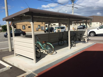 【その他共用部分】 | ルミエールエヴァー