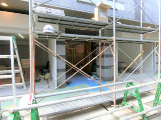 【エントランス】