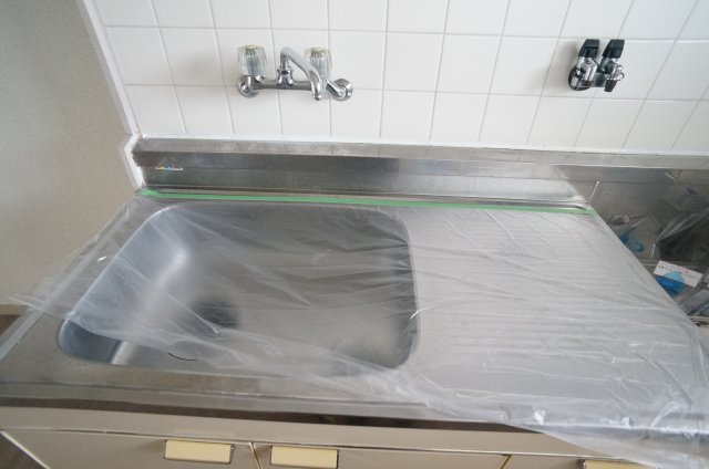 エルディムコスモⅡのキッチン