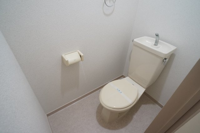 エルディムコスモⅡのトイレ