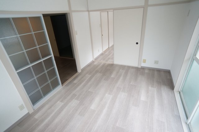 エルディムコスモⅡの洋室