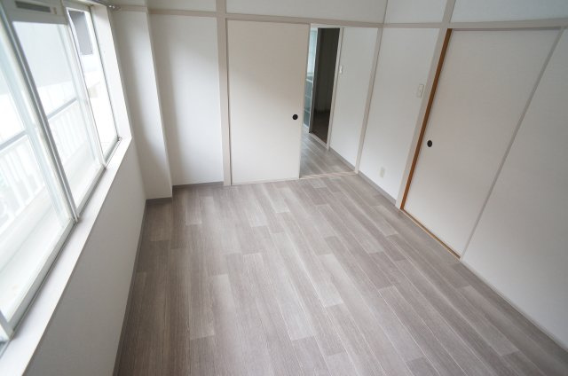 エルディムコスモⅡの洋室