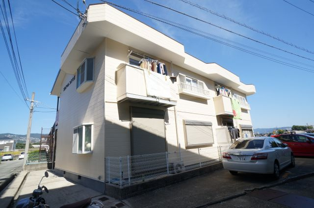 エルディムコスモⅡの外観