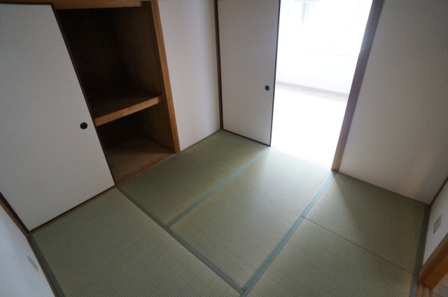 エルディムコスモⅡの寝室