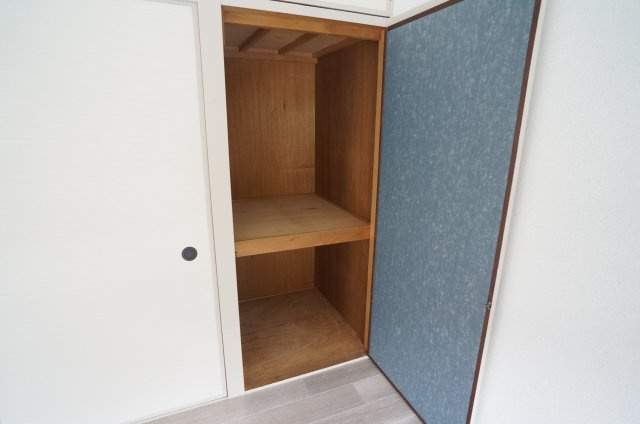 エルディムコスモⅡの収納