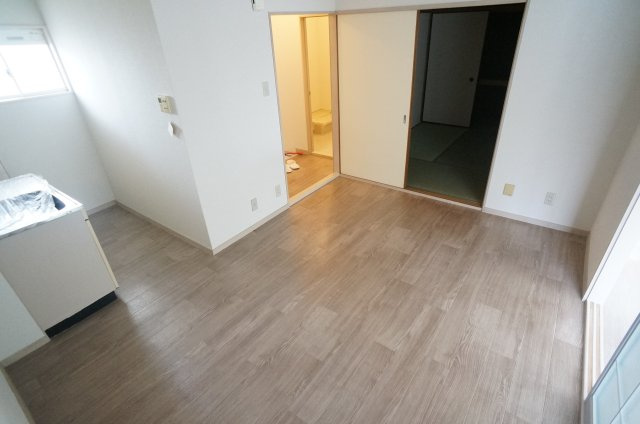 エルディムコスモⅡの居間・リビング