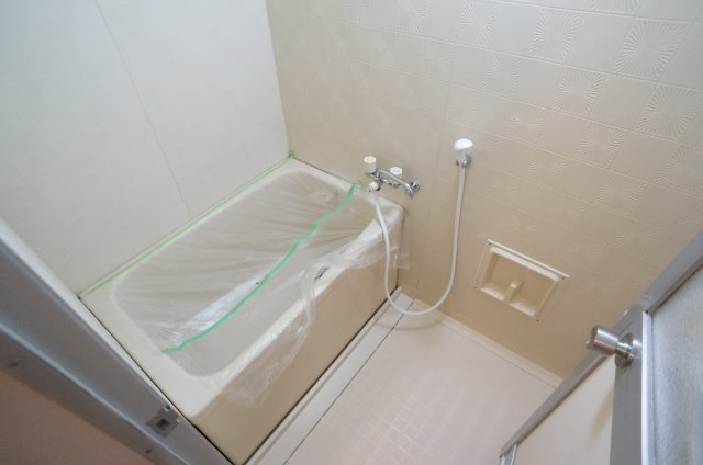 エルディムコスモⅡの浴室