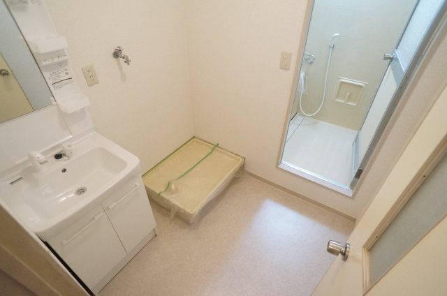 エルディムコスモⅡの洗面所