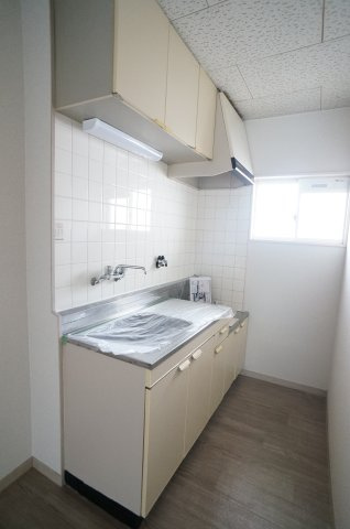 エルディムコスモⅡのキッチン