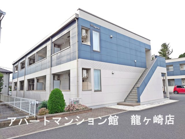 エンプレスⅠの外観
