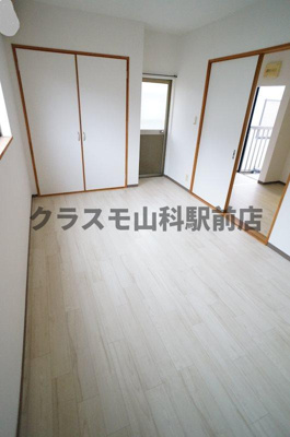 【寝室】 |  Mpi’s京都山科