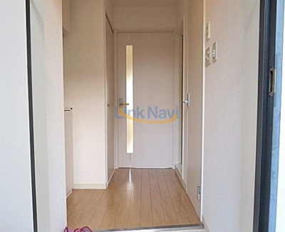 【玄関】 | ビスタ江坂南