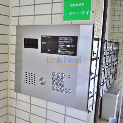 【エントランス】 | ビスタ江坂南