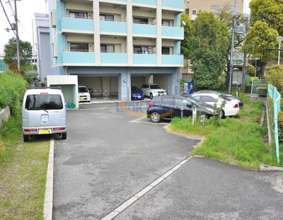 【駐車場】 | ビスタ江坂南